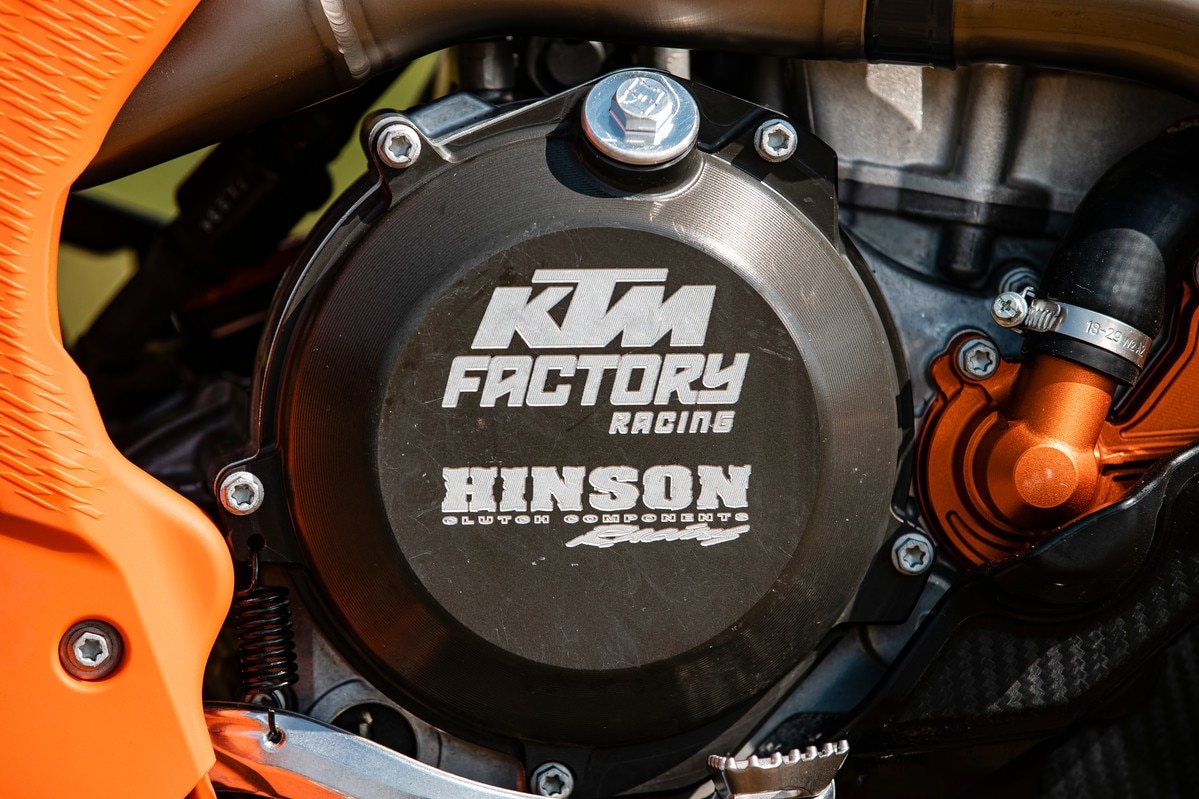 Josep Garcia KTM Enduro Factory Racing 2022